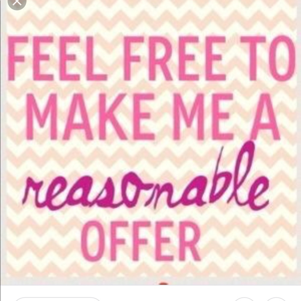 Make me and offer